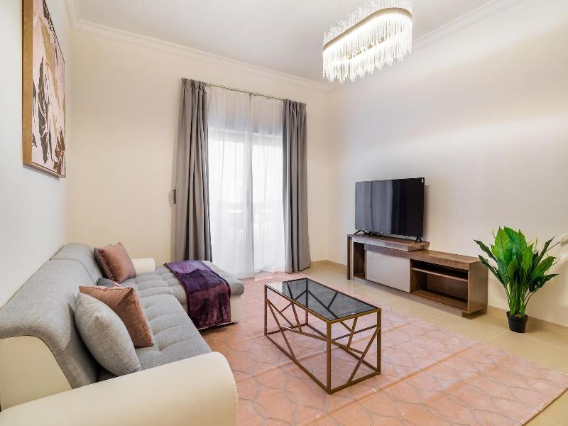 Globalstay Holiday Homes - Sarai Apartments image