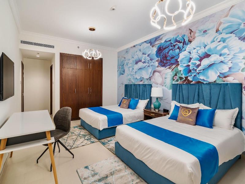 Globalstay Holiday Homes - Sarai Apartments image