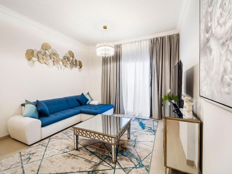 Globalstay Holiday Homes - Sarai Apartments image