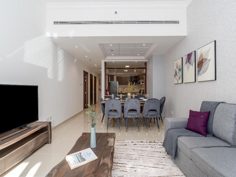 Globalstay Holiday Homes - Sarai Apartments image