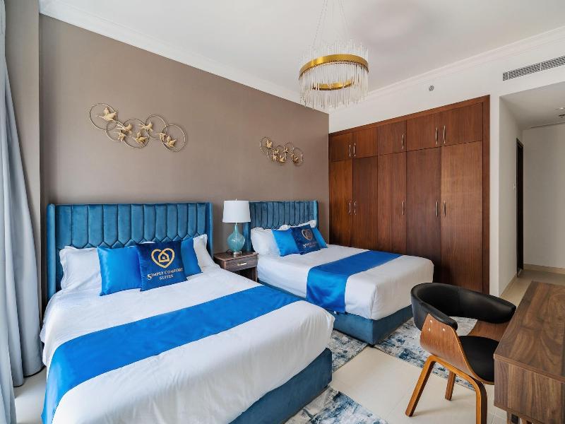 Globalstay Holiday Homes - Sarai Apartments image