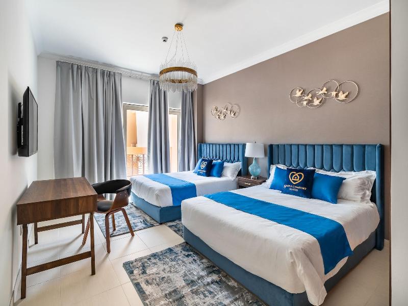 Globalstay Holiday Homes - Sarai Apartments image