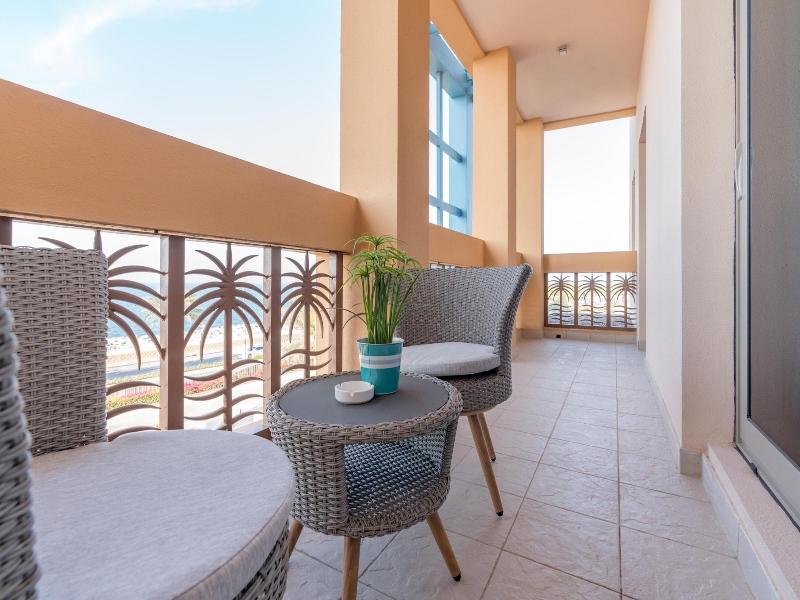 Globalstay Holiday Homes - Sarai Apartments image