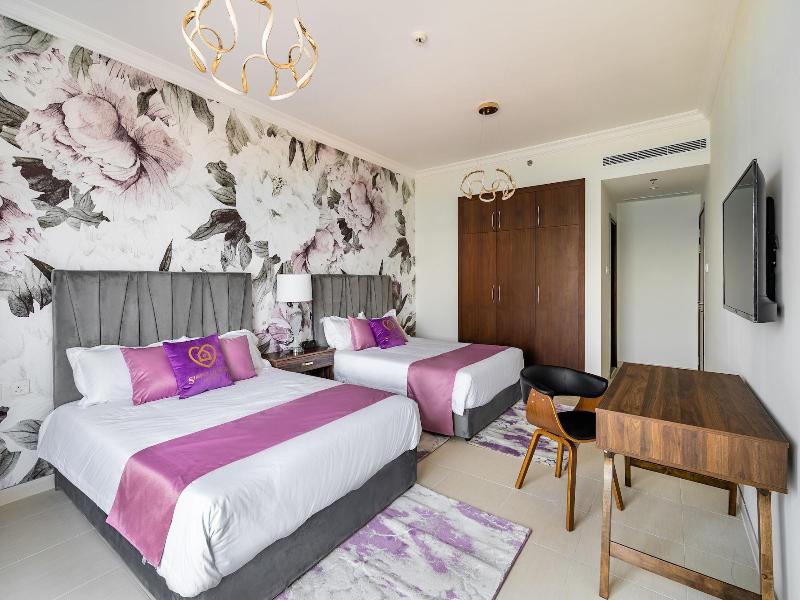 Globalstay Holiday Homes - Sarai Apartments image