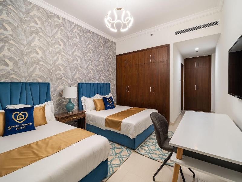 Globalstay Holiday Homes - Sarai Apartments image