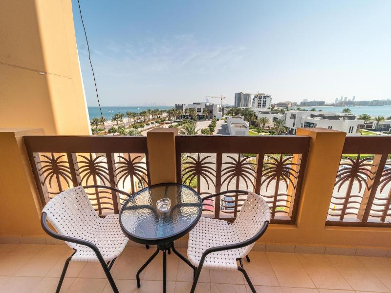 Globalstay Holiday Homes - Sarai Apartments image