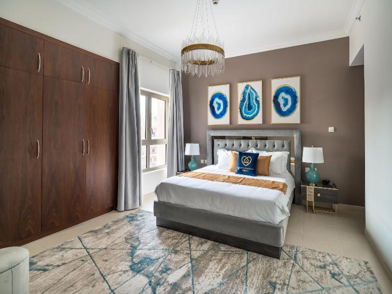Globalstay Holiday Homes - Sarai Apartments image