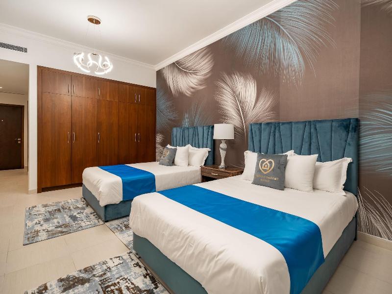 Globalstay Holiday Homes - Sarai Apartments image