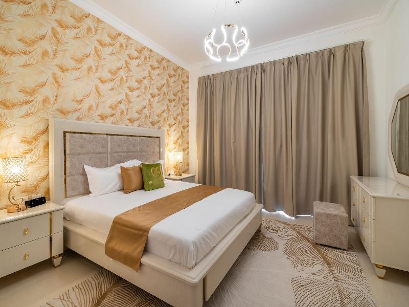 Globalstay Holiday Homes - Sarai Apartments image