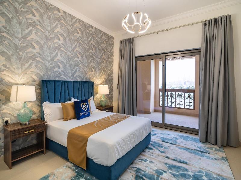 Globalstay Holiday Homes - Sarai Apartments image
