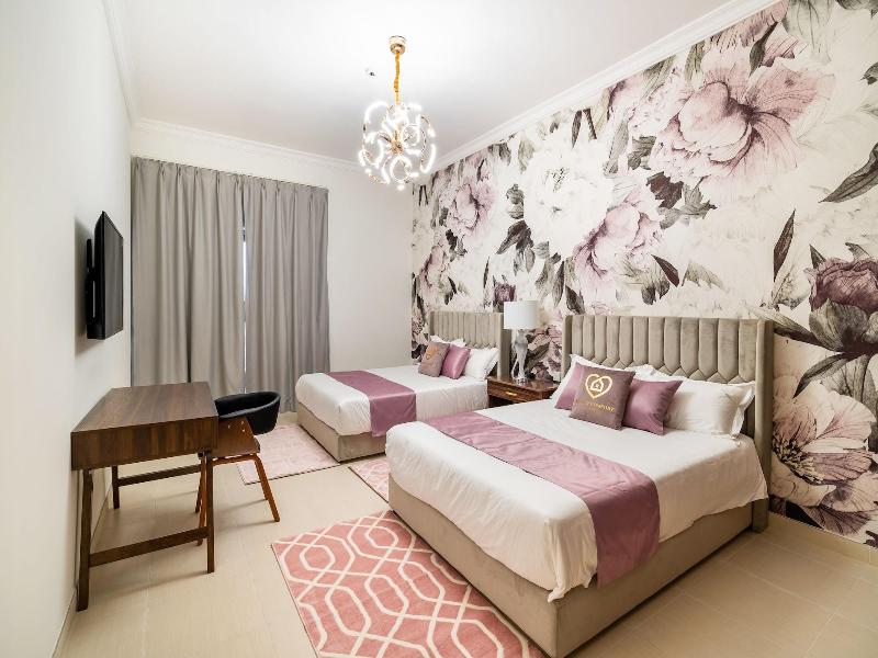 Globalstay Holiday Homes - Sarai Apartments image