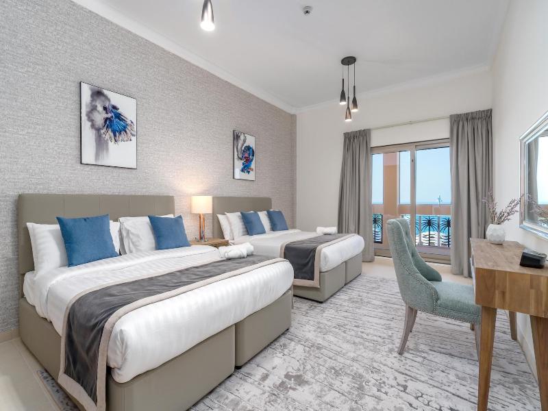 Globalstay Holiday Homes - Sarai Apartments image