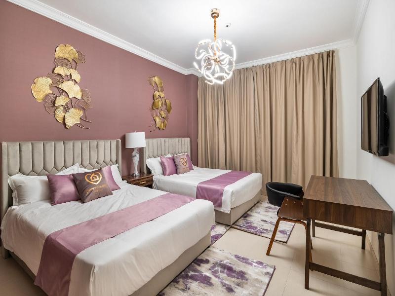 Globalstay Holiday Homes - Sarai Apartments image
