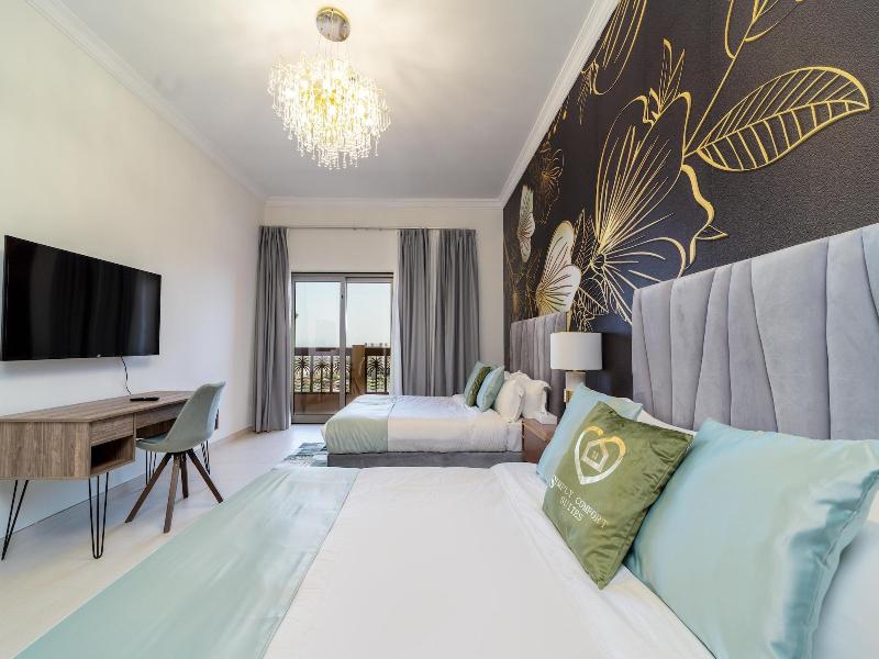 Globalstay Holiday Homes - Sarai Apartments image