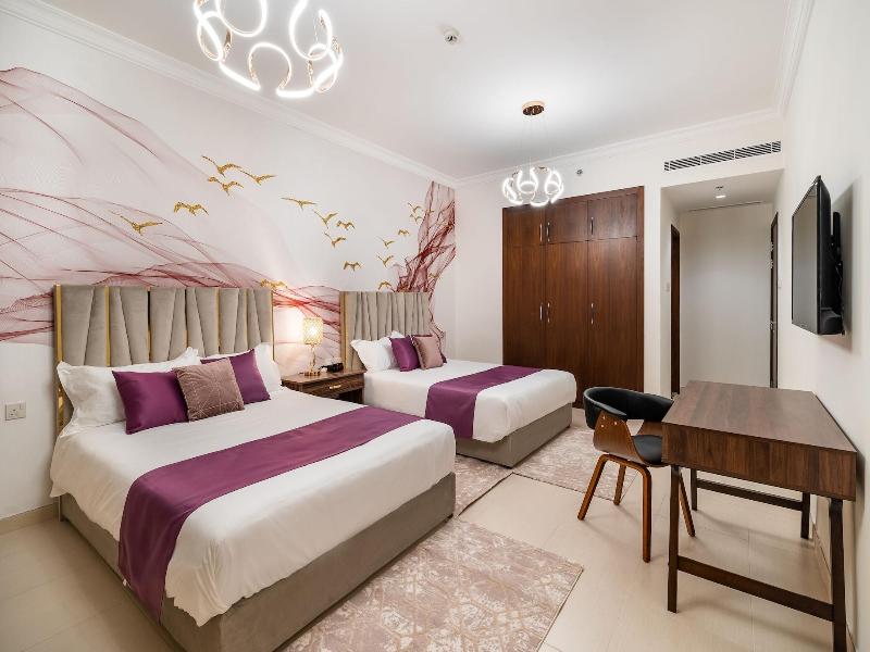 Globalstay Holiday Homes - Sarai Apartments image