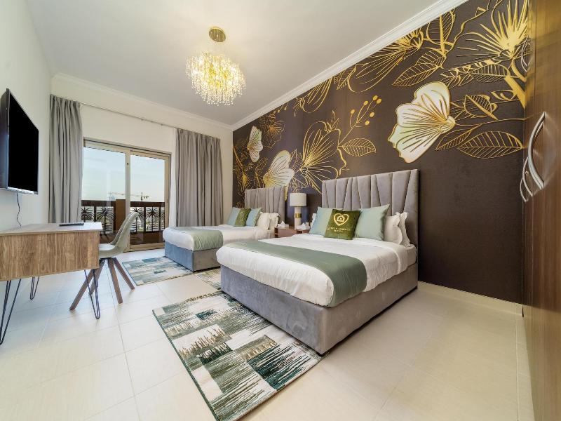 Globalstay Holiday Homes - Sarai Apartments image