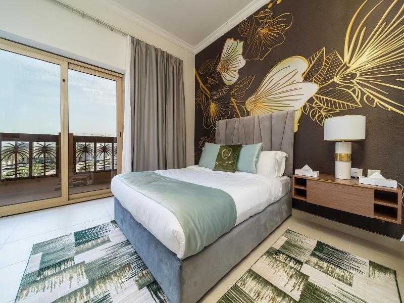Globalstay Holiday Homes - Sarai Apartments image
