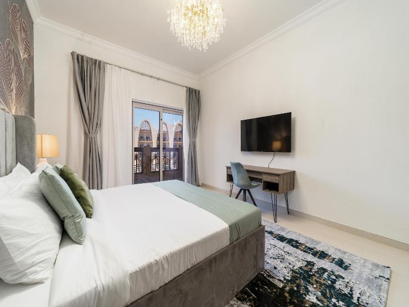 Globalstay Holiday Homes - Sarai Apartments image