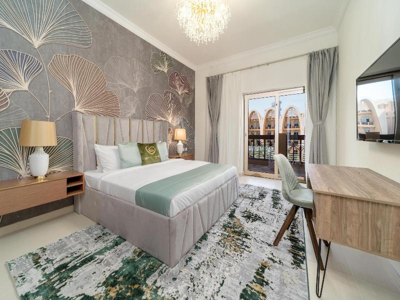 Globalstay Holiday Homes - Sarai Apartments image