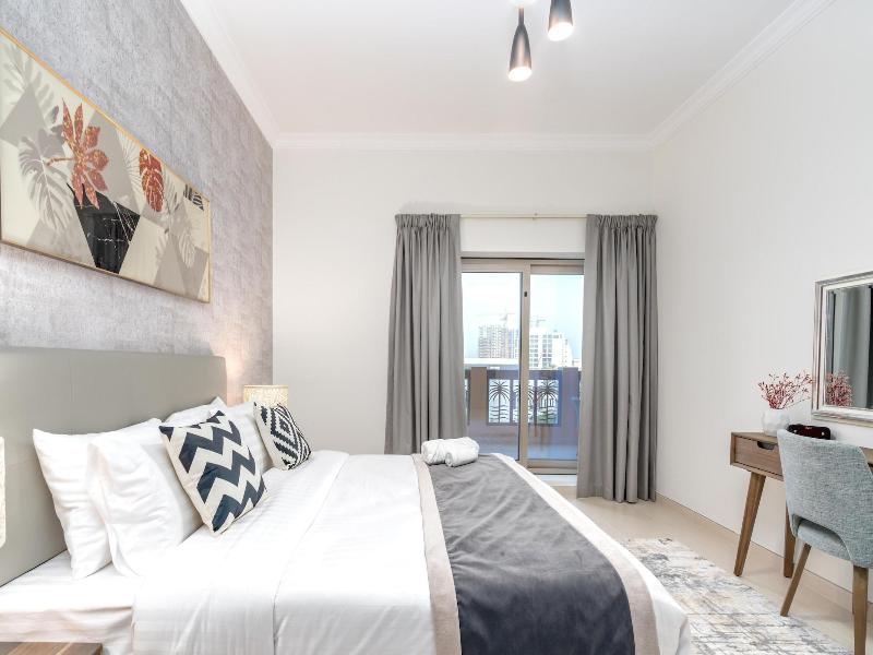 Globalstay Holiday Homes - Sarai Apartments image