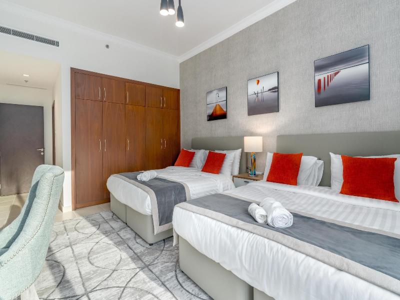 Globalstay Holiday Homes - Sarai Apartments image