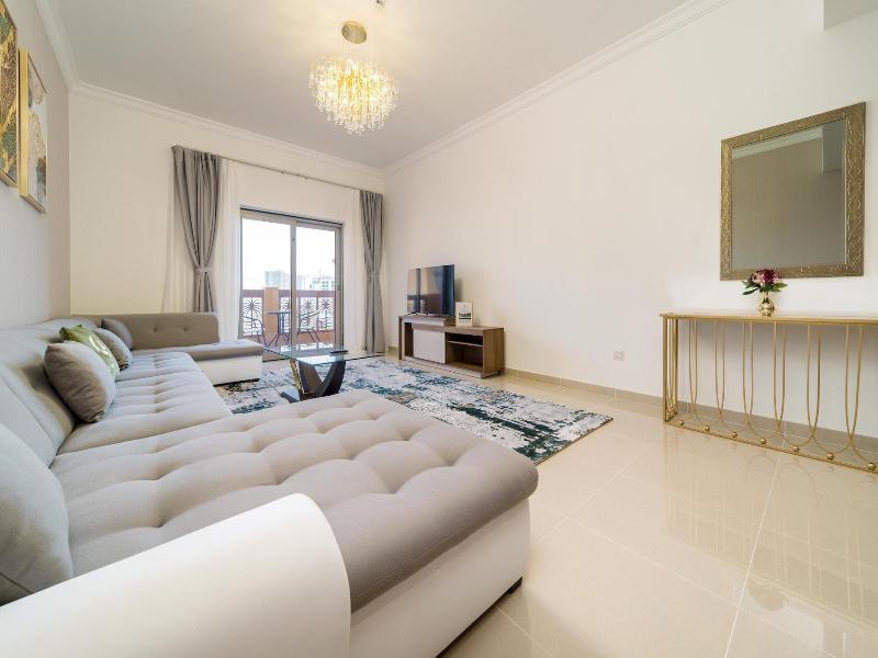 Globalstay Holiday Homes - Sarai Apartments image