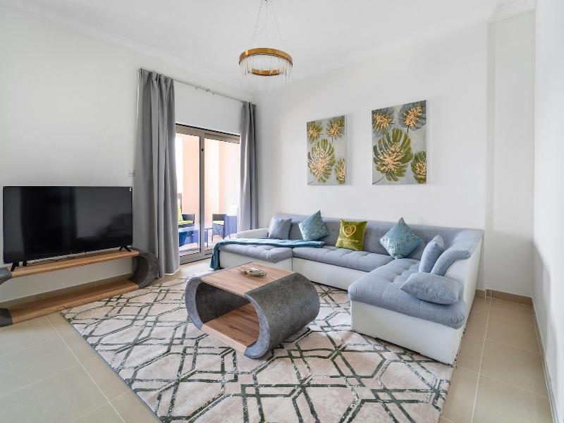 Globalstay Holiday Homes - Sarai Apartments image