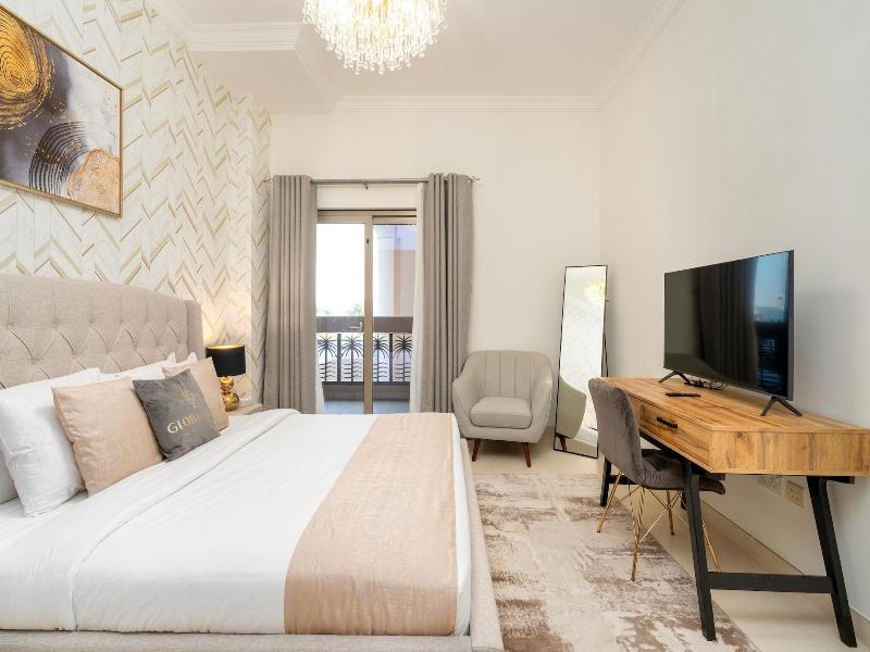 Globalstay Holiday Homes - Sarai Apartments image