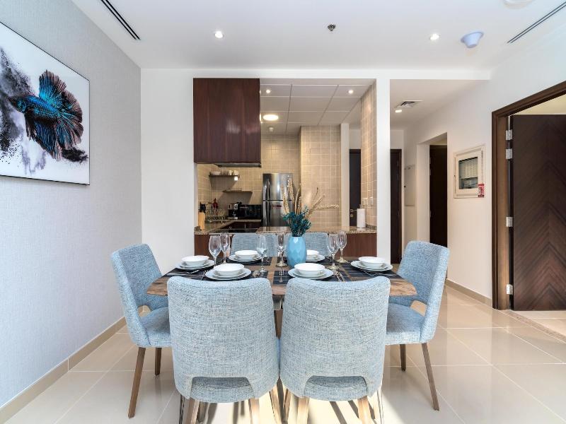 Globalstay Holiday Homes - Sarai Apartments image