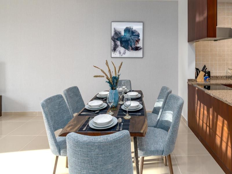 Globalstay Holiday Homes - Sarai Apartments image