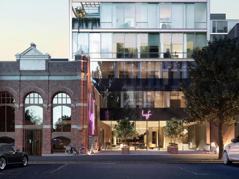 Lyf Collingwood Melbourne image
