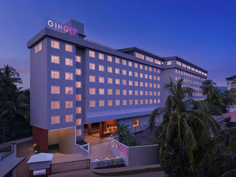 Ginger Goa Candolim image