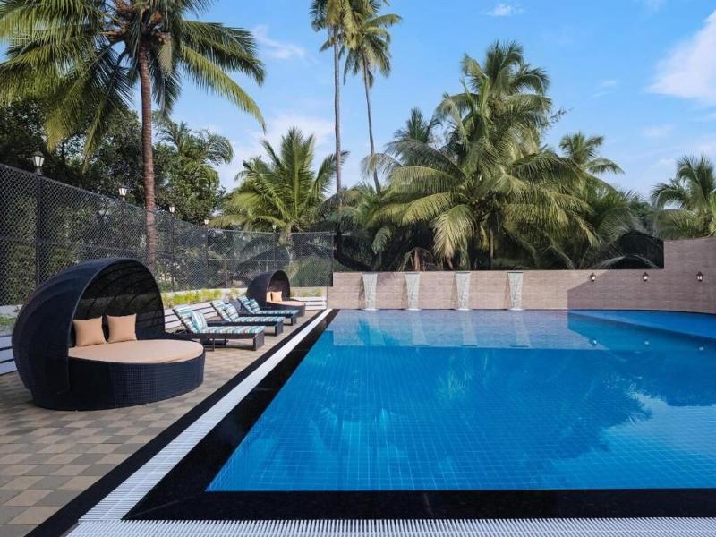 Ginger Goa Candolim image