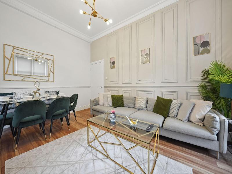 Blythswood Apartment image