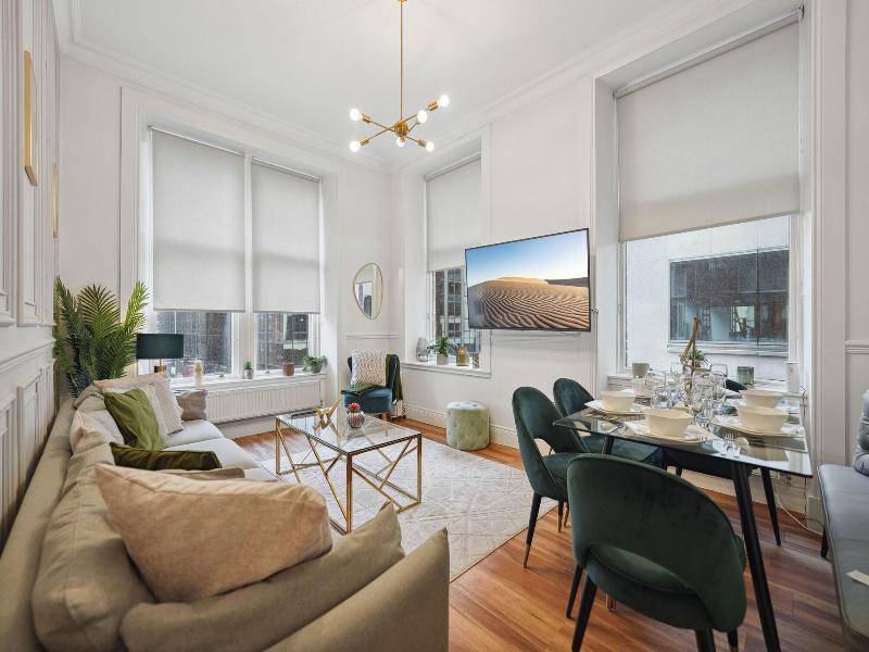 Blythswood Apartment image