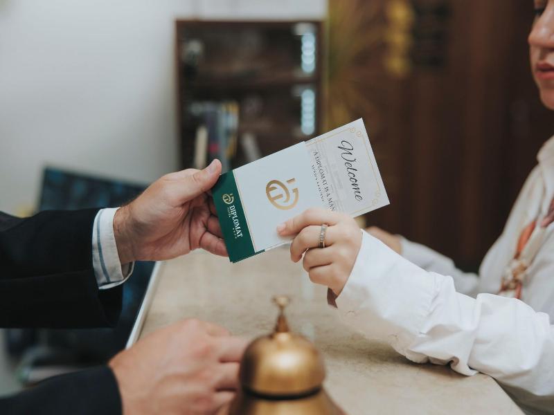 Hotel Diplomat image