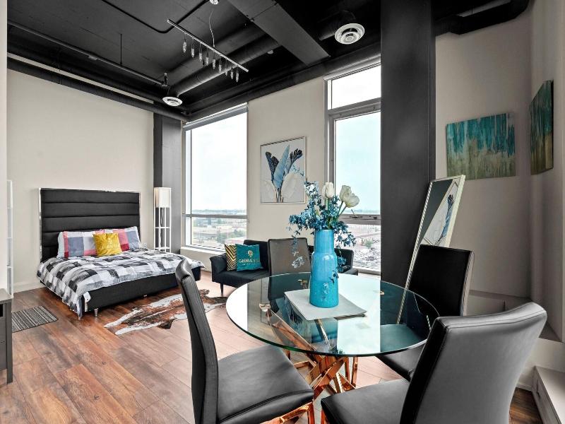 Bright Suites Finch West image