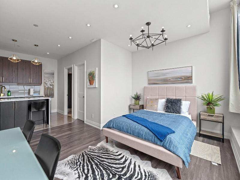Bright Suites Finch West image