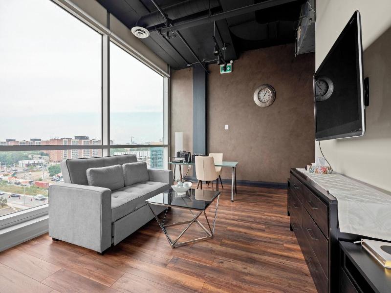 Bright Suites Finch West image