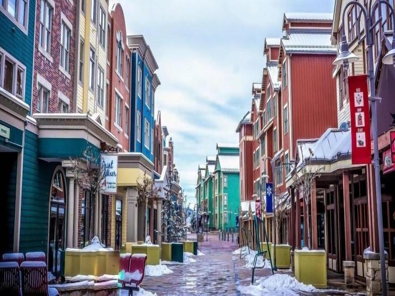 Aspen Heights - Luxury Park City Getaway