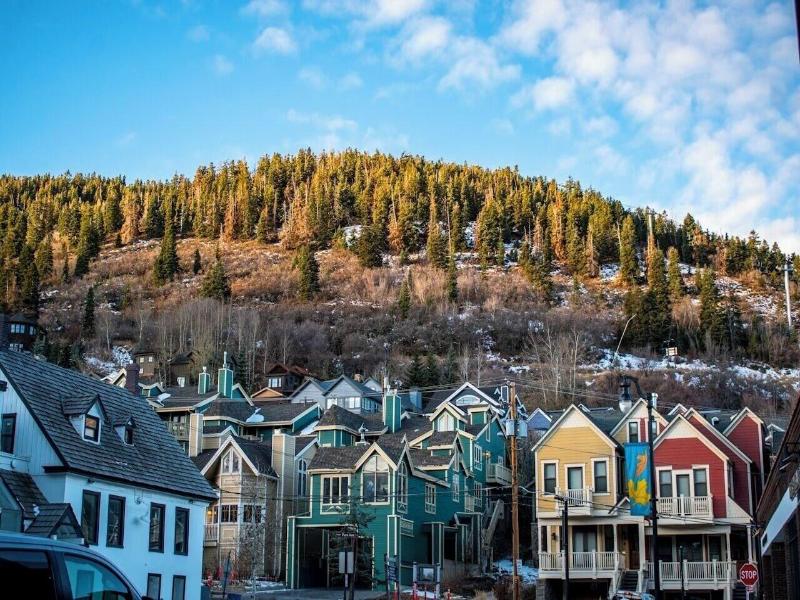 Aspen Heights - Luxury Park City Getaway