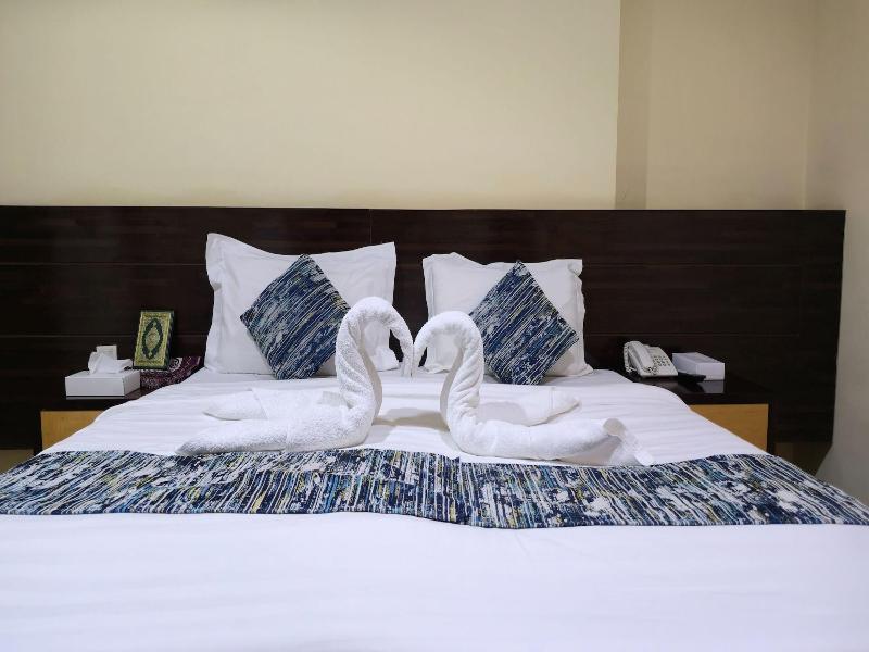 Loulouat Al Anood Hotel Mecca — view