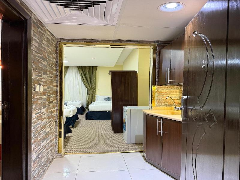 Loulouat Al Anood Hotel Mecca — view