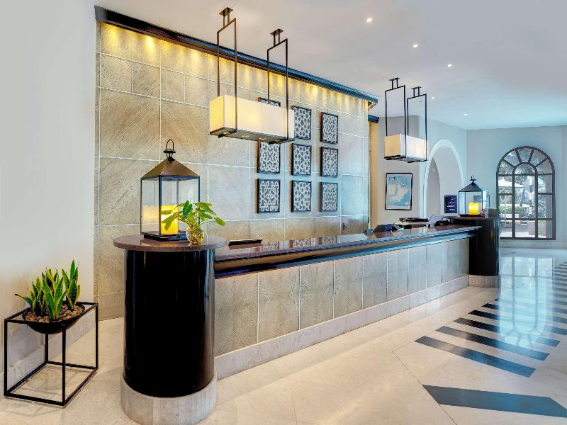 Hilton Salalah Resort image