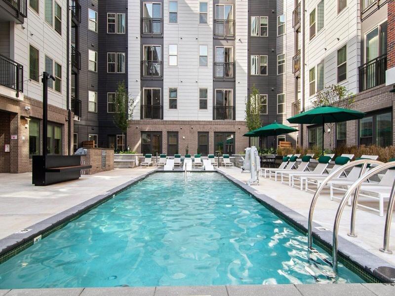 Landing Apartments Durham image
