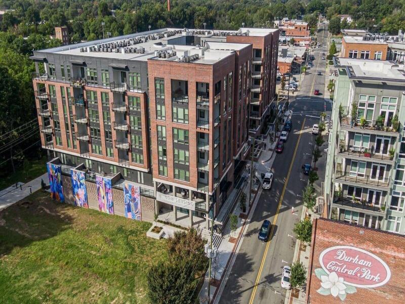Landing Apartments Durham image