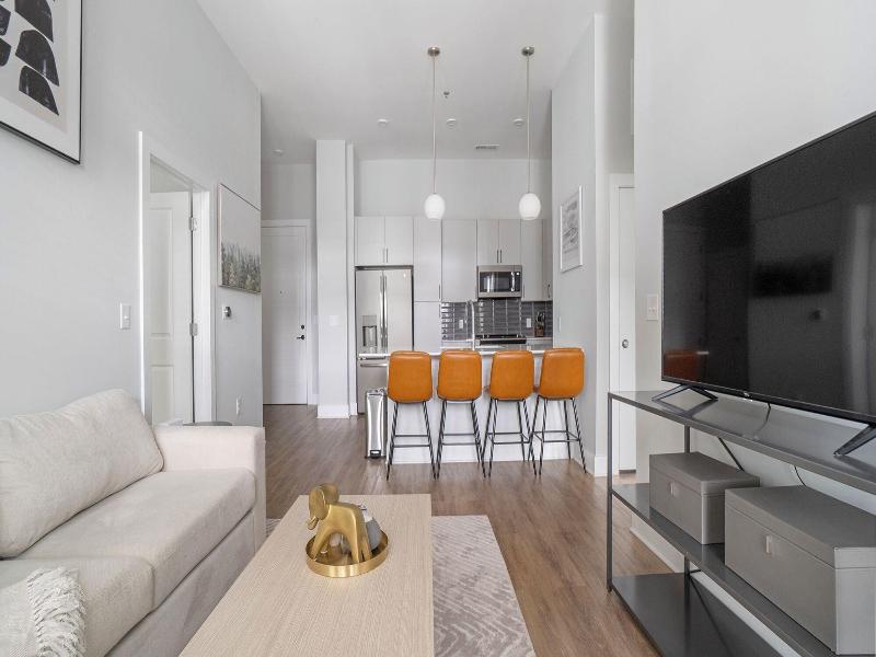 Landing Apartments Durham image