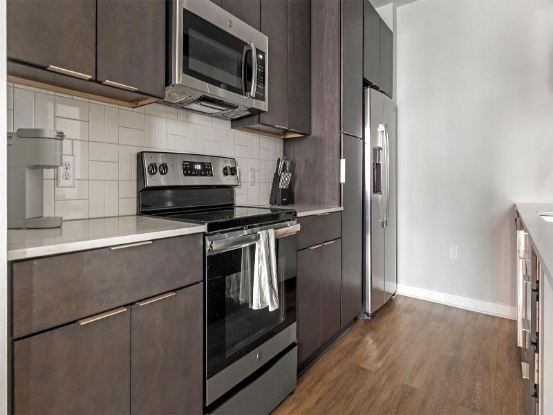 Landing Apartments Durham image