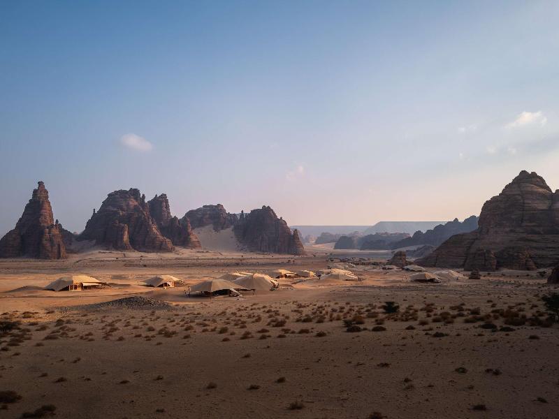 Banyan Tree Alula — general view