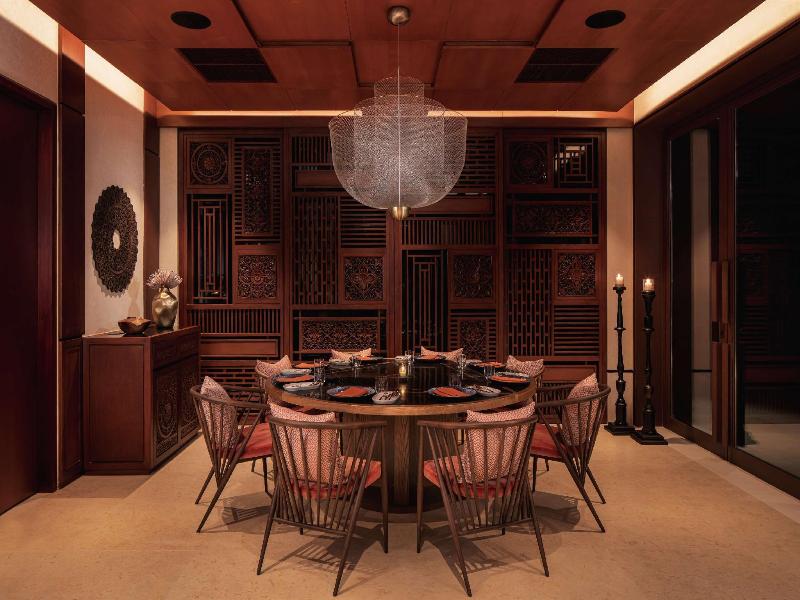 Banyan Tree Alula — restaurant